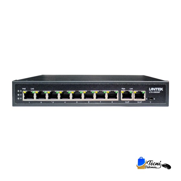 Switch-poe-8-puertos-fe-2-puertos-ge-lantek-ltk-sw08p-120w-6kv-lr-250-m-01