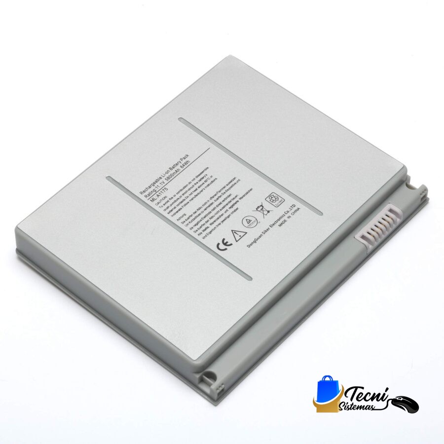Batería Compatible Apple A1175 10.8V 60Wh (5600mAh)
