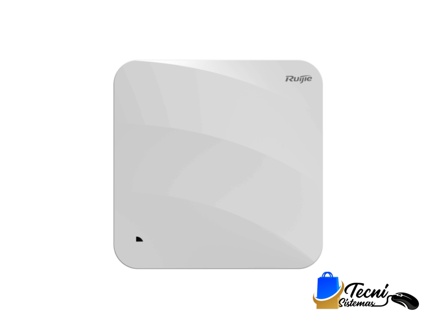 Access Point Wi-Fi 6 RUIJIE RG-AP810-L 1800 Mbps 1GE 15W