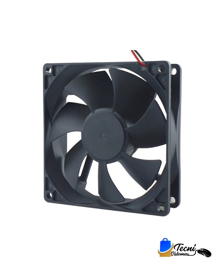Abanico Ventilado para gabinete 110v con cable poder LTK-GAB.FAN Marca: LANTEK