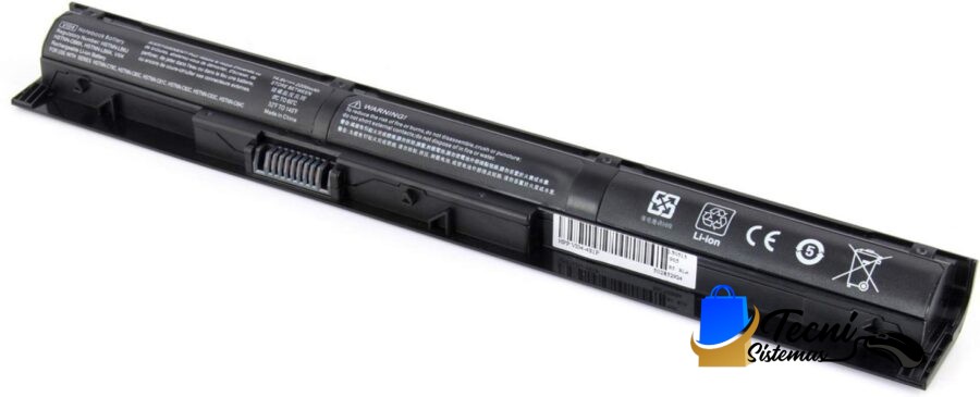 Batería Compatible HP VI04 14.8V 41Wh (2800mAh)