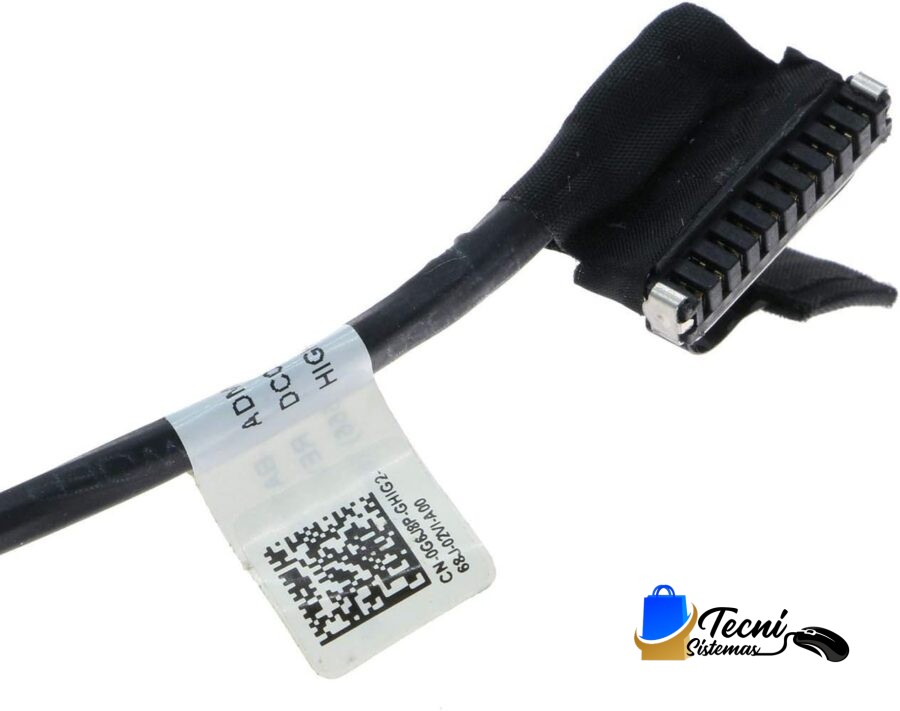 Cable de Batería Dell 0G6J8P – Latitude E5570 / Precision M3510