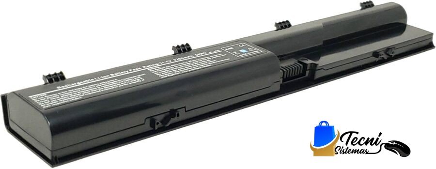 Batería Compatible HP QK646UT PR06 10.8V 5200mAh 6 Celdas