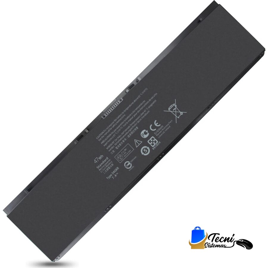 Batería Compatible Dell 34GKR / 3RNFD para Latitude E7440