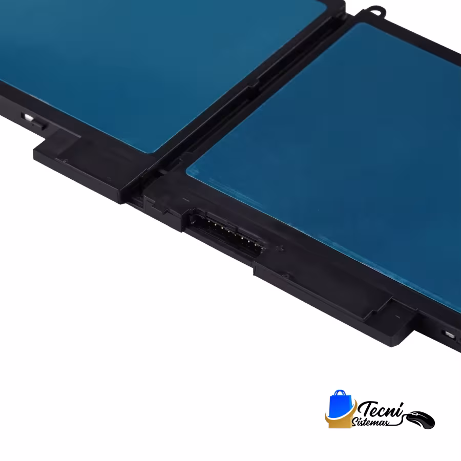 Batería Compatible Dell GJKNX6D 7.6 V 68 Wh