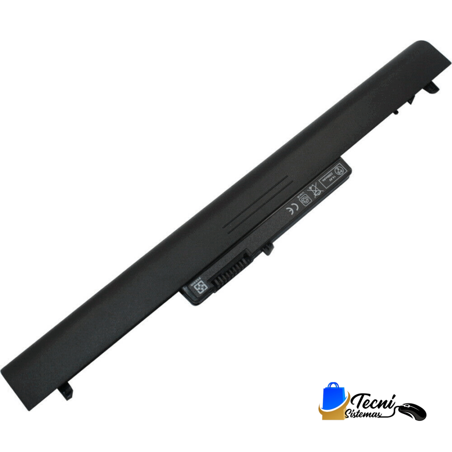 Batería Compatible HP VK04 Li-ion 14.4V 2600mAh para Laptops HP Pavilion Sleekbook 14 y 15