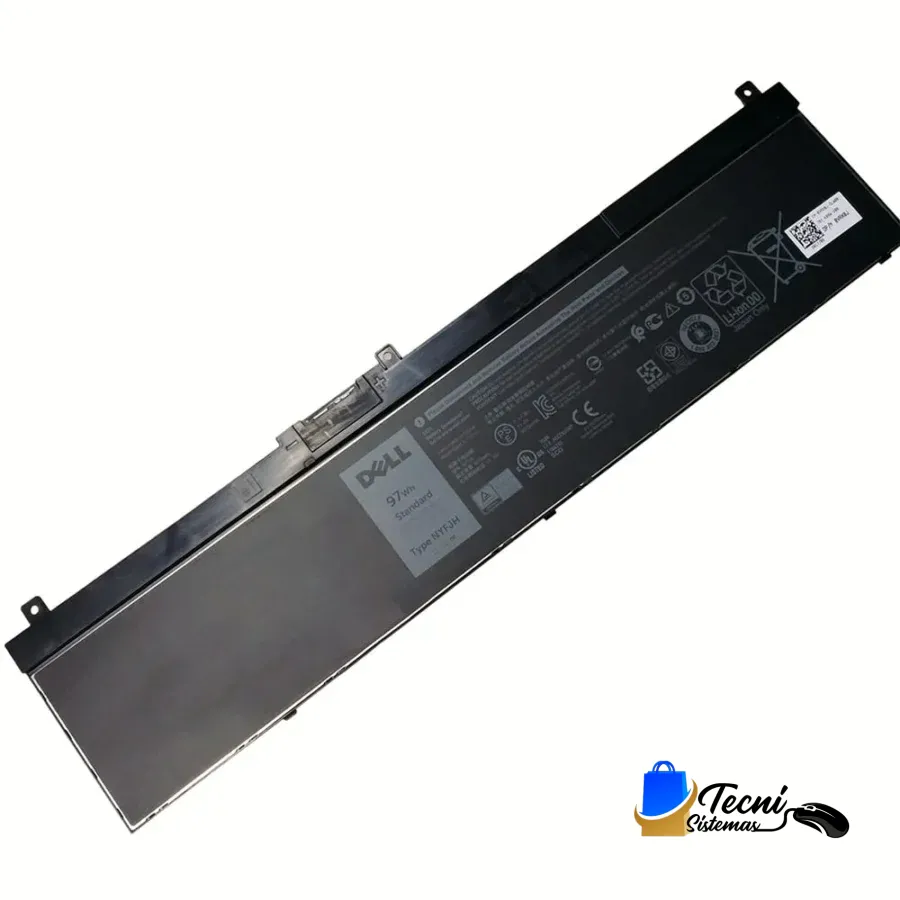 Batería Original Dell NYFJH 65Wh 11.1V
