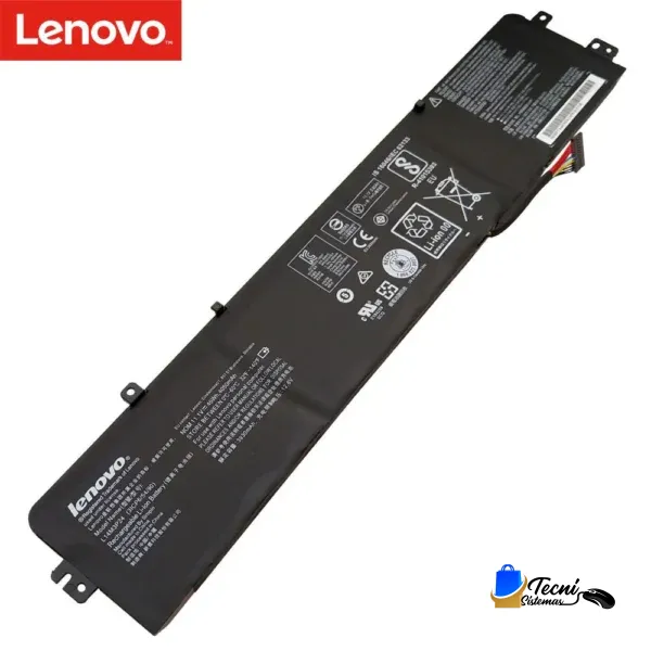 Batería Original Lenovo L16M3P24 11.1V 45Wh para Ideapad 320 330