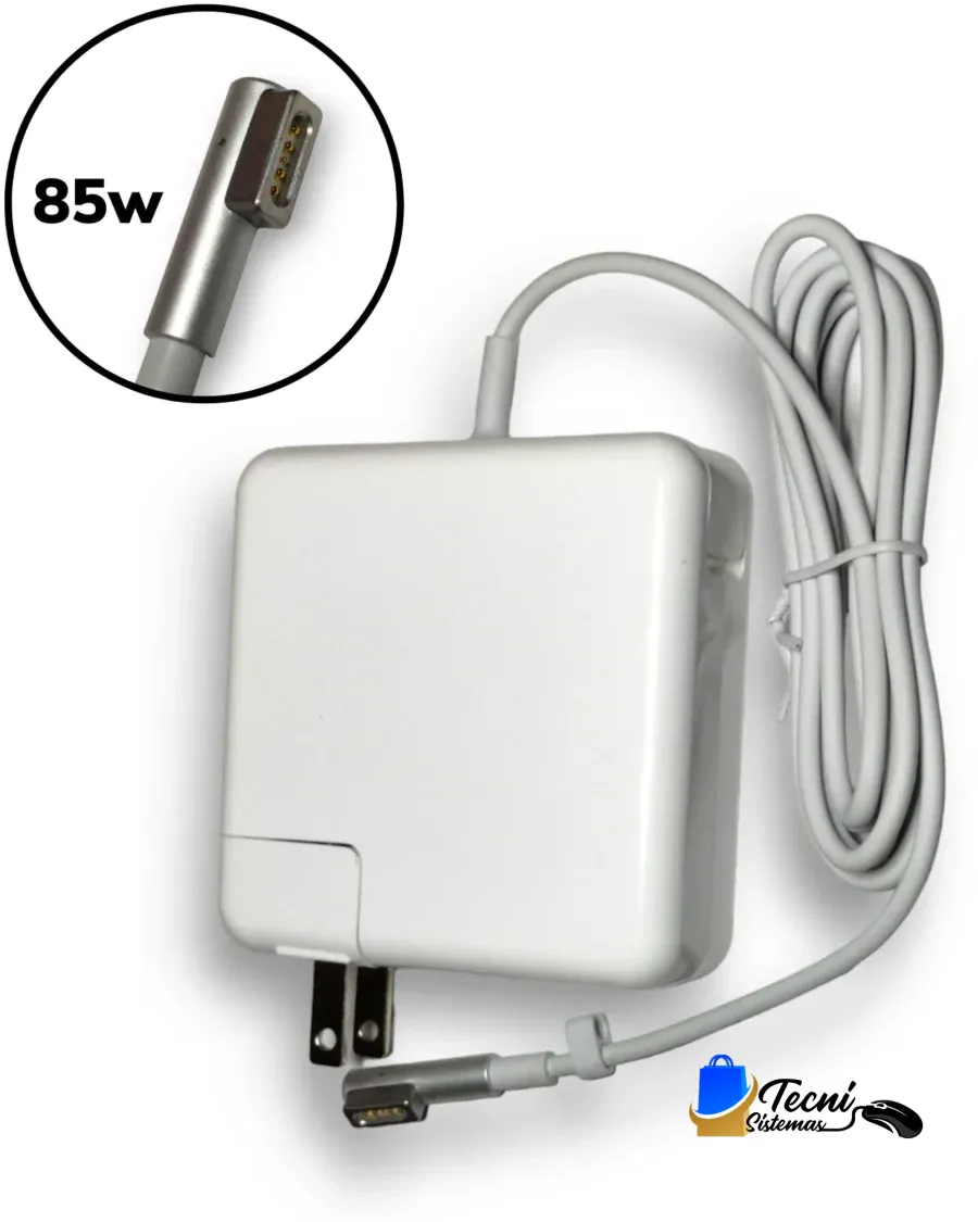 Cargador Apple MagSafe 1 85W para MacBook Pro