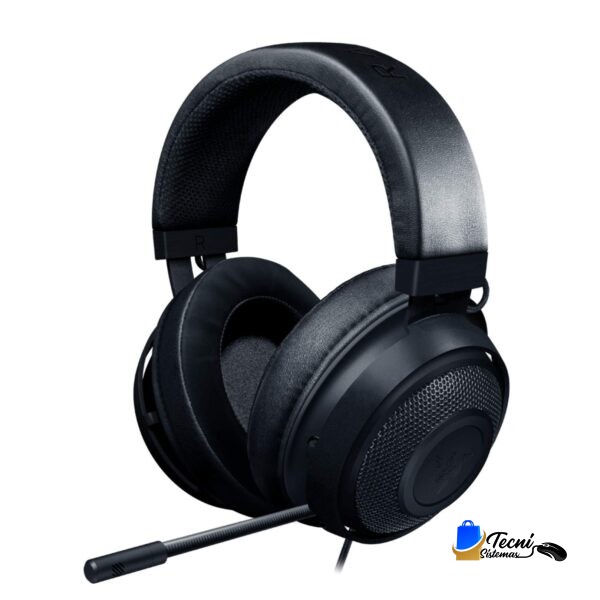Auriculares Razer Kraken Gaming Headset clásico B07N85FY1G aluminio
