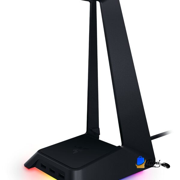Soporte Razer Base Station Chroma USB Hub Headset Stand 3×USB 3.0 Chroma RGB