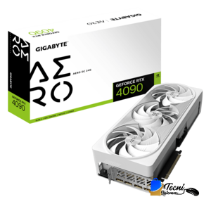 Tarjeta Gráfica NVIDIA GeForce RTX 4090 GIGABYTE 24GB GDDR6X