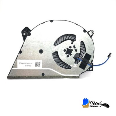 Cooler Delta NS85B00‑15L01 5 V 0,5 A 4‑pines para laptop