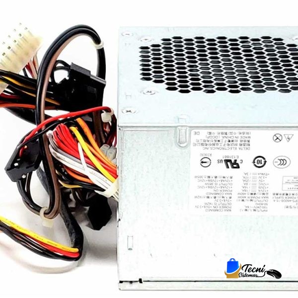 Fuente de Poder Dell HU460EGM-00 460W ATX | Compatible con Inspiron y OptiPlex
