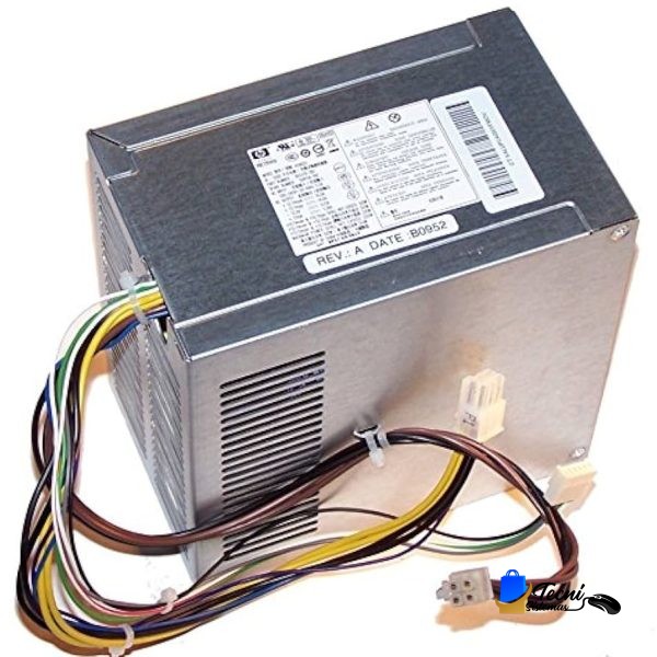 Fuente de Poder HP PC8022 300W ATX 503378-001 para Workstations