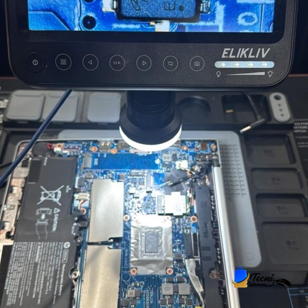 Servicio de Reparación de Laptops – Diagnóstico y Resolución