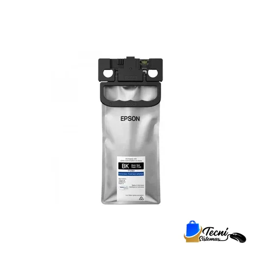 Tóner Epson T12N1 Negro Bolsa 5K Páginas