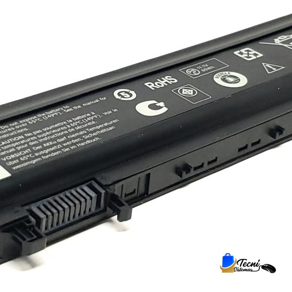 Batería Compatible Dell VV0NF / NVWGM 11.1 V 65 Latitude E5440 / E5540