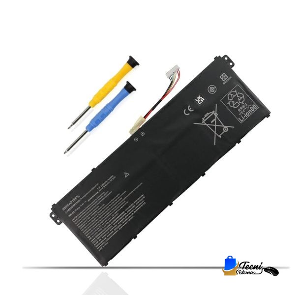 Batería Compatible Acer Aspire AP19B5L 15.4V 48Wh