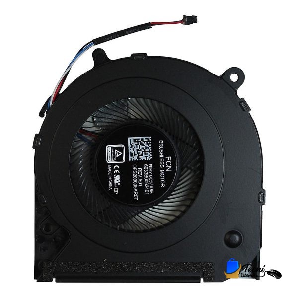 Ventilador CPU HP 14-CF 14-CK 14-CM 240 G7 246 G7 DFS200005AR0T 6033B0062401
