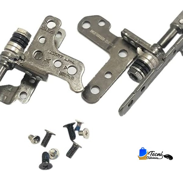 Bisagras para Lenovo IdeaPad 5 15IIL05 / 15ARE05 / 15ITL05