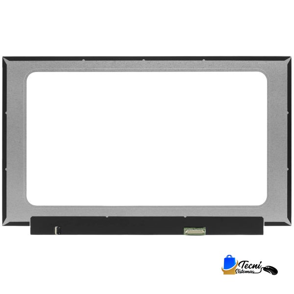 Pantalla IPS 15.6" NT156FHM-N62 V8.0 V8.1 Full HD 30 pin compatible con NT156FHM-N61 B156HTN06.1 N156HGA-EA3