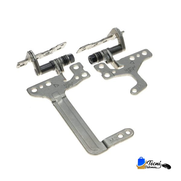 Bisagras Gris para ASUS VivoBook X512 / X512U / V5000F