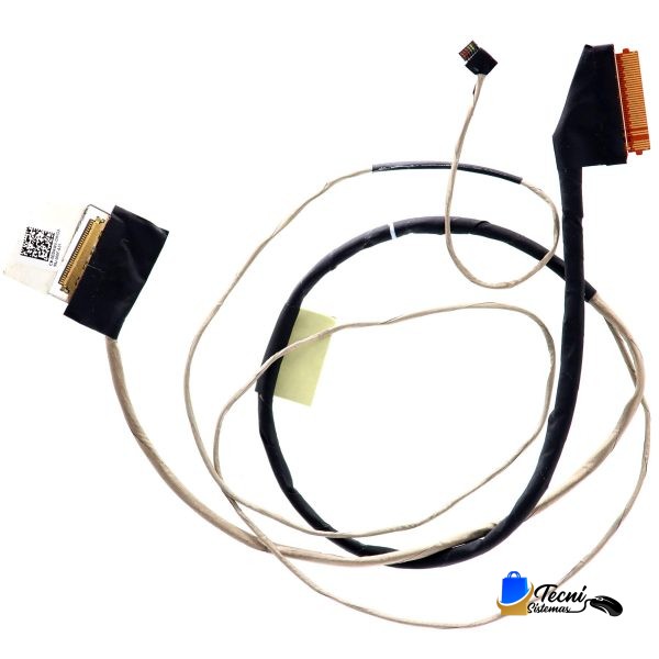 Cable de video LCD EDP LVDS Dell Inspiron 15 5000 5570 DC02002VB00 CN-0DDHWX