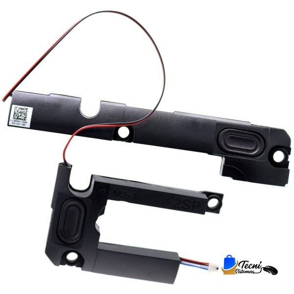 Altavoces internos Dell Inspiron 15 3580 3581 3582 3583 3585 3590 3593 3595 Set 88RRN 088RRN