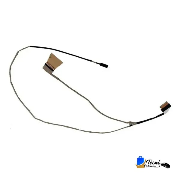 Cable de video HP 14-CM 14-CK 240 G7 Flex LCD EDP 6017B1200901 F170