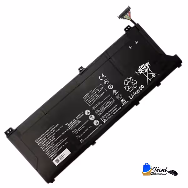 Batería Compatible Huawei MateBook D14 2020 NBL-WAQ9R / NBB-WAH9P Li-ion  56Wh