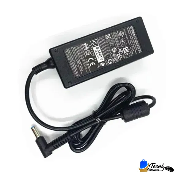 Cargador Compatible HP ADS-25PE-19-3 19.5V 1.28A 25W  para Monitores HP