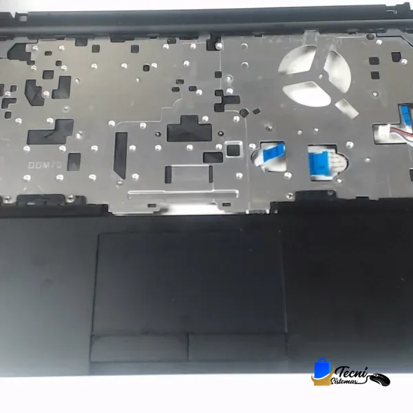 Reposamanos para Dell Latitude 5480 con Touchpad Genuino – Repuesto Original