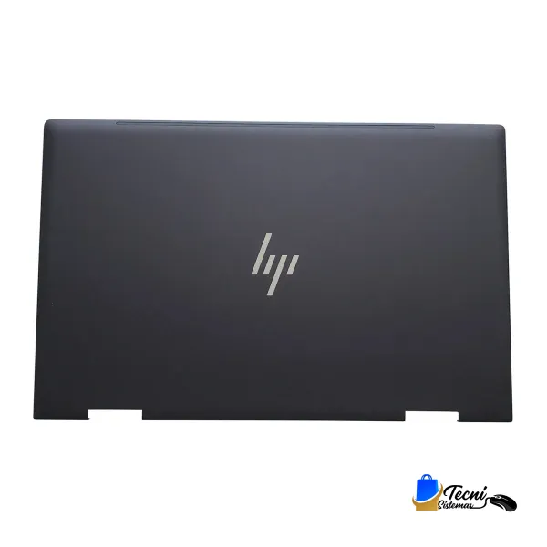 LCD Cover con tornillos HP Envy x360 15 L93204-001 para modelos 15-ED, 15M-ED, 15-EE y 15M-EE