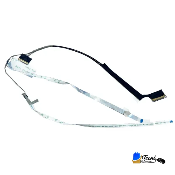 Cable Flex LCD EDP para Lenovo IdeaPad Gaming 3 15IHU6 82K1 – Video Display Cable 30 Pin