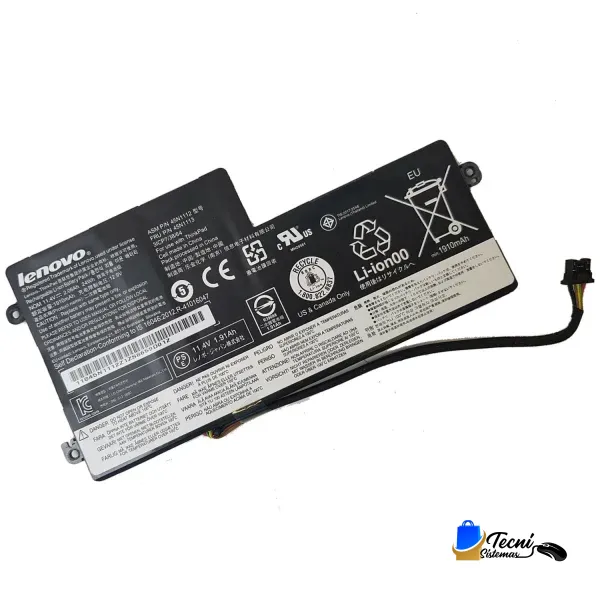 Batería Lenovo 45N1773 11.1V 29Wh para ThinkPad T440 T450 T460 X240S