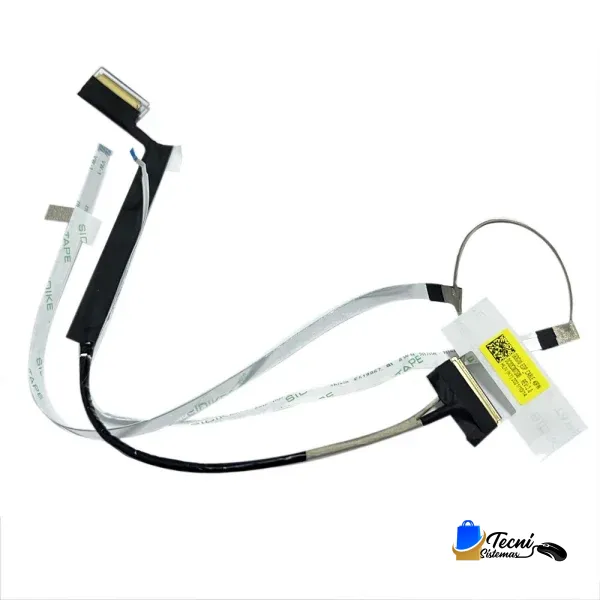 Cable Flex LCD 40 Pin 120Hz para Lenovo IdeaPad Gaming 3 15IHU6 82K1 – Modelo DC02C00TS00