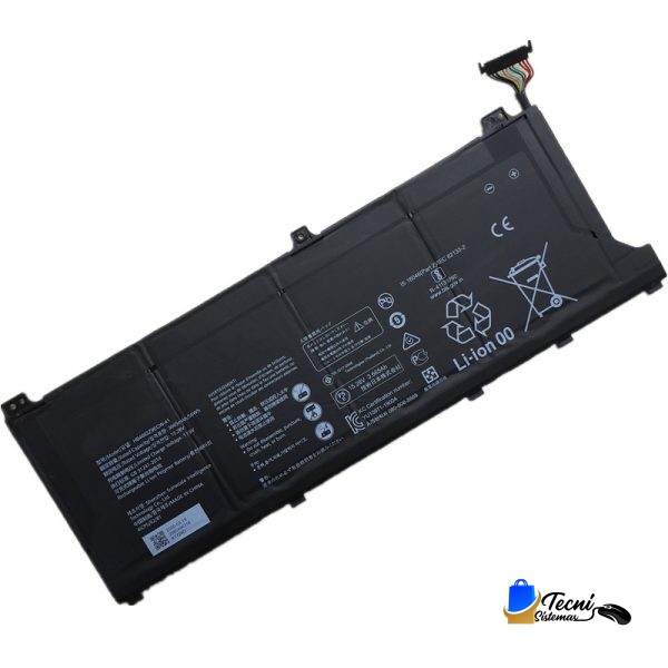 Batería Huawei MateBook D 14 / MagicBook 14 11.55V 42Wh modelo HB4692Z9ECW-41