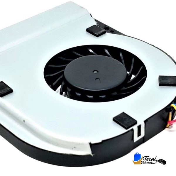 Ventilador de CPU para Dell Latitude E6410 E6510 TCF42 0TCF42 DC280007RVL