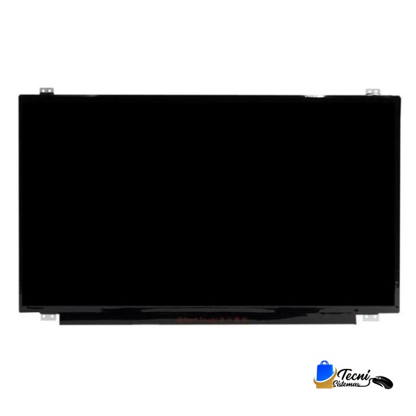 Pantalla LCD 15.6″ N156BGA-EA2 REV.C1 HD 1366×768 30 Pines Glossy con Brackets