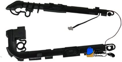 Altavoces internos para Dell Inspiron 3421 negro izquierdo y derecho