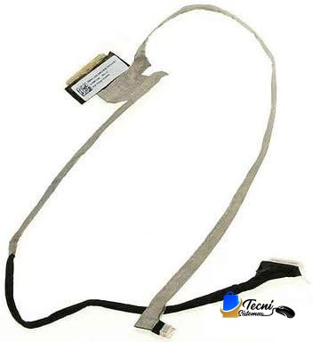 Cable Flex LCD Toshiba Satellite C50-B C50D-B C50T-B C55-B C55D-B P/N DC02001YG00