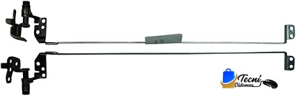 Bisagras para laptop HP Pavilion G6-1371 G6 Series 15.6" (Set Izquierda + Derecha)