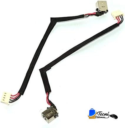 Jack de Carga Cable Acer Aspire E5-411 E5-471 V3-472 P/N 50.MLQN7.001