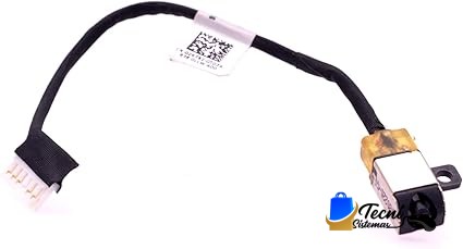 Cable de alimentación DC Dell Inspiron 5570 5575 5770 5775 | P/N 02K7X2 DC301011B00