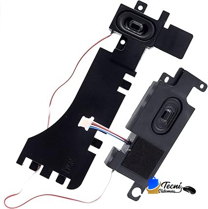 Altavoz Interno L52040-001 para HP 15s-DU 15s-DY 15-DW 15-DR 15-GW Repuesto Original