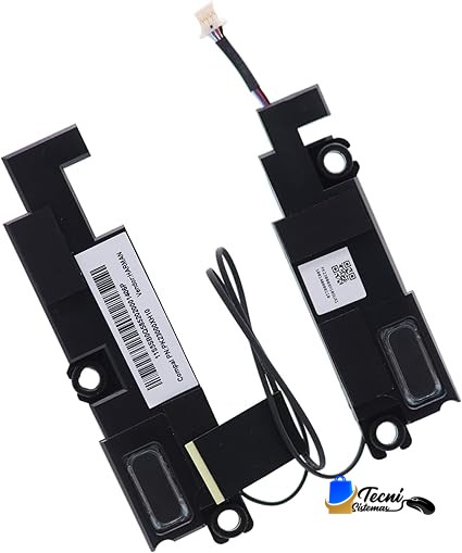 Altavoz interno PK23000XH10 5SB0Q58520 para Lenovo Yoga 730-13 730-13IKB 730-13IWL