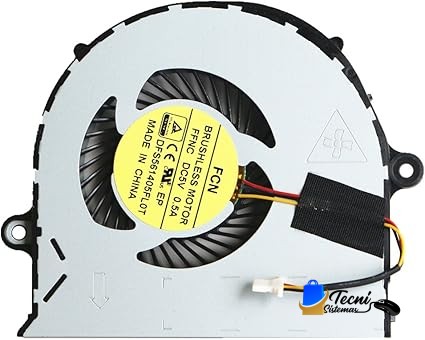Ventilador de Refrigeración CPU Acer Aspire E5-552 E5-571G E5-571 E5-471G E5-471 E5-473 E5-473G V3-572G E5-573 E5-573G