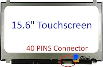 Pantalla LCD 15.6” HD B156XTK01.0 eDP 40 Pines Mate