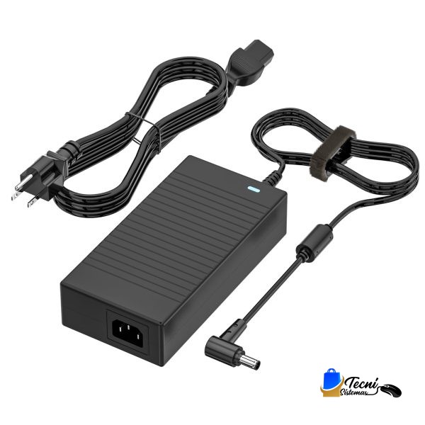 Cargador Compatible Delippo 180W D0342000900 20V 9A Conector 6.0×3.7mm